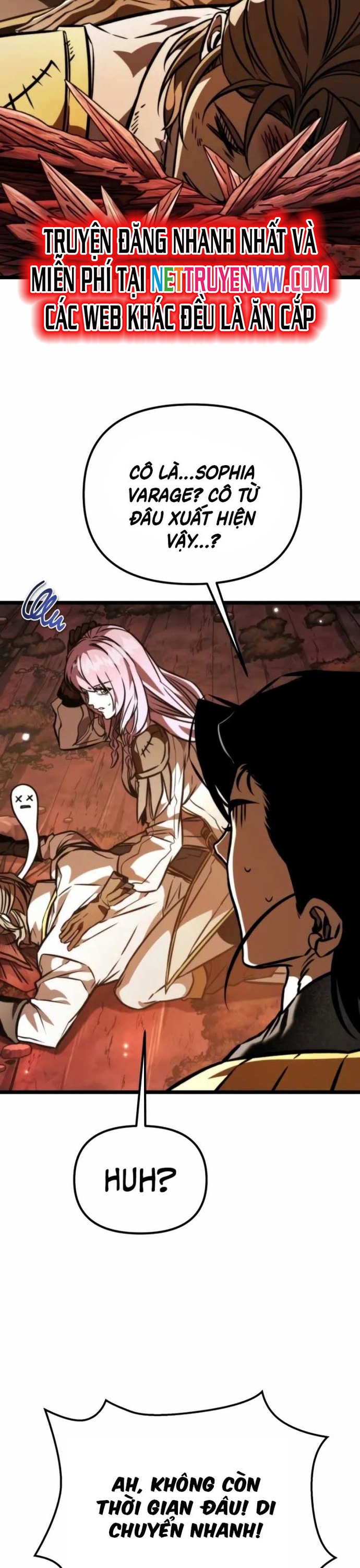 Chiến Binh Hồi Quy: Chapter 59