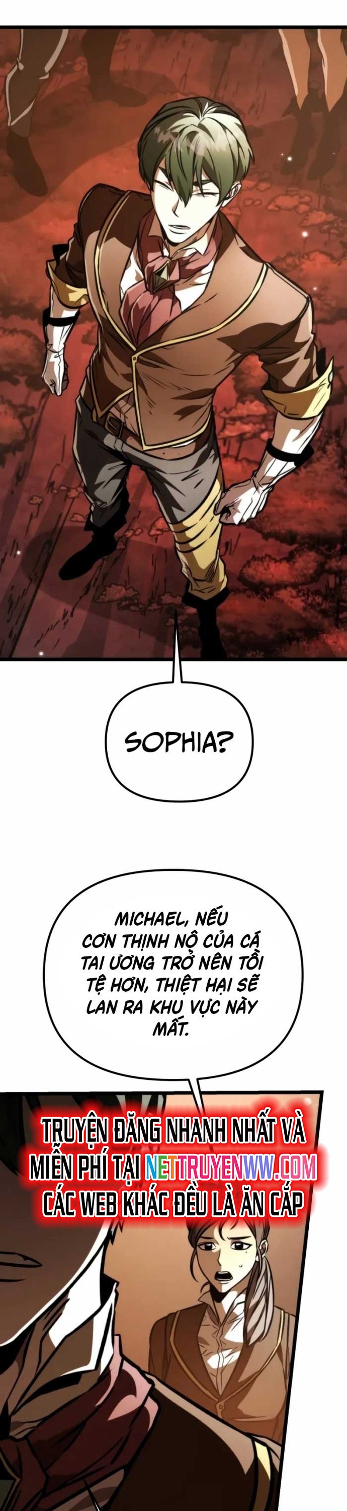 Chiến Binh Hồi Quy: Chapter 59