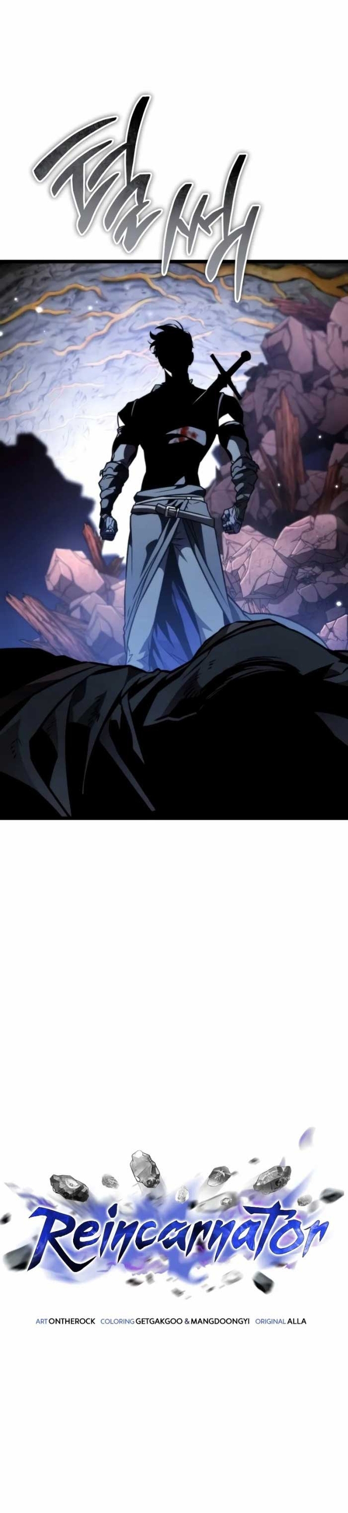 Chiến Binh Hồi Quy: Chapter 59