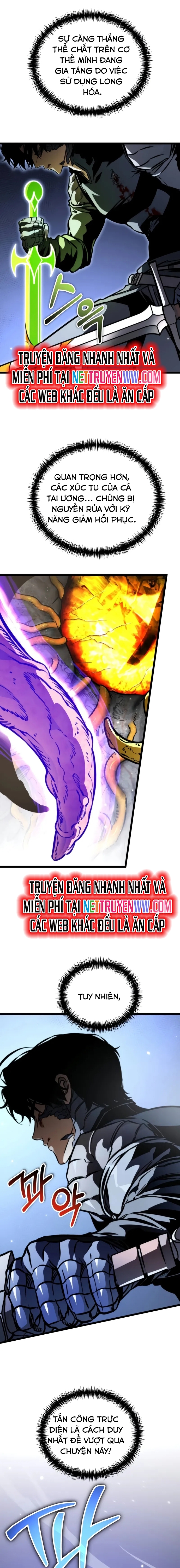 Chiến Binh Hồi Quy: Chapter 60