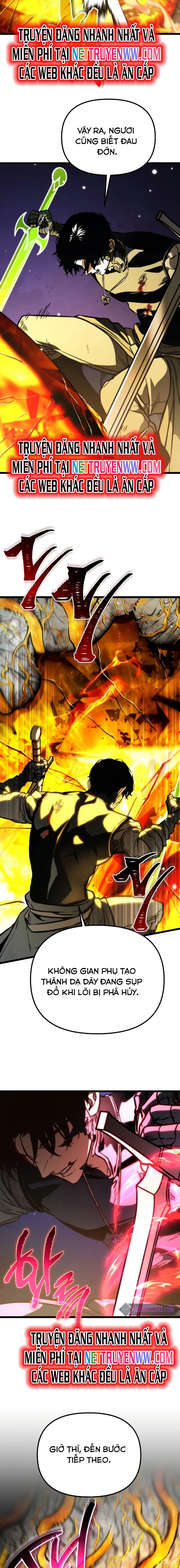 Chiến Binh Hồi Quy: Chapter 60