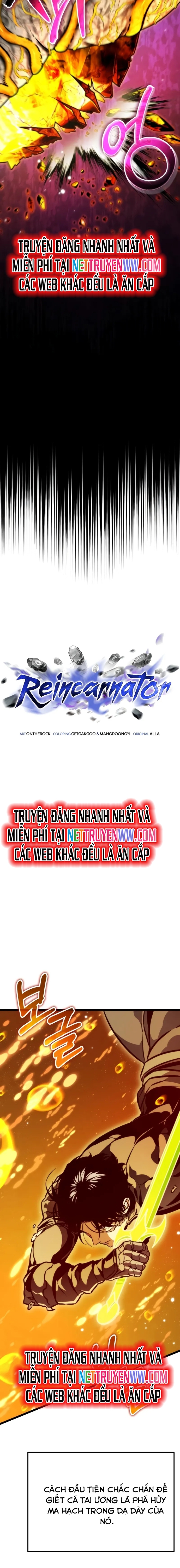 Chiến Binh Hồi Quy: Chapter 60