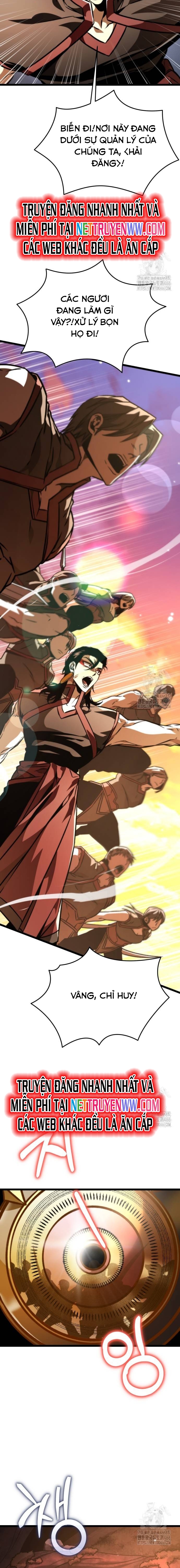 Chiến Binh Hồi Quy: Chapter 61