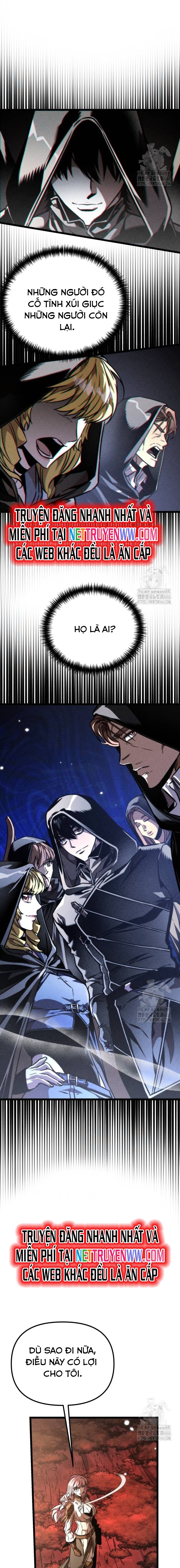 Chiến Binh Hồi Quy: Chapter 61