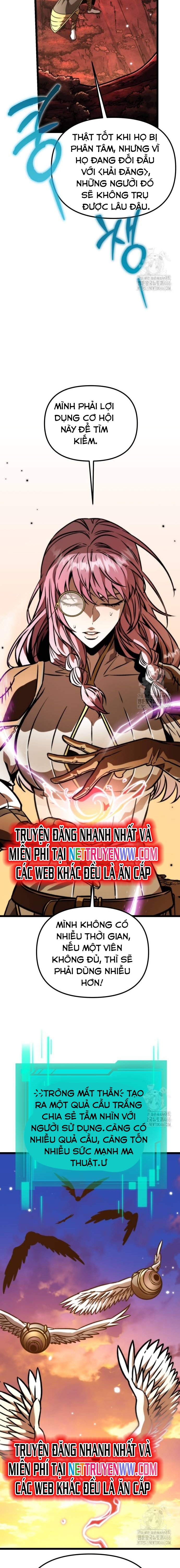 Chiến Binh Hồi Quy: Chapter 61