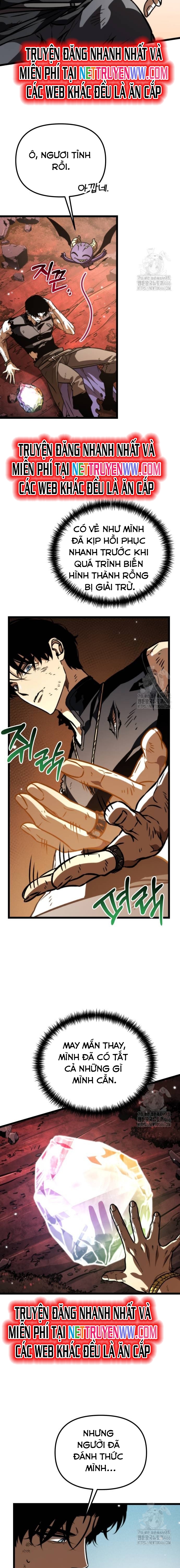 Chiến Binh Hồi Quy: Chapter 61