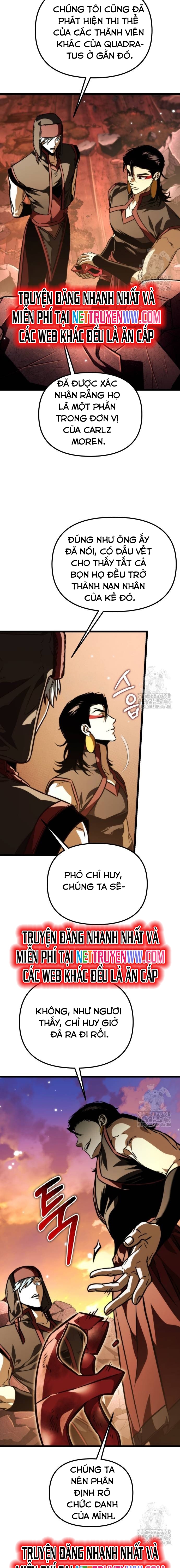 Chiến Binh Hồi Quy: Chapter 61