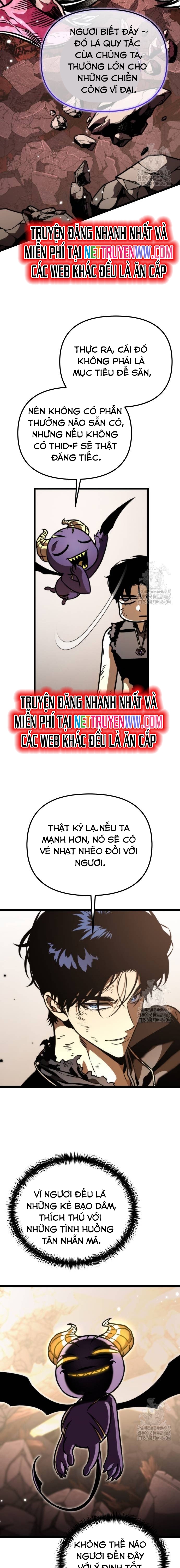 Chiến Binh Hồi Quy: Chapter 61