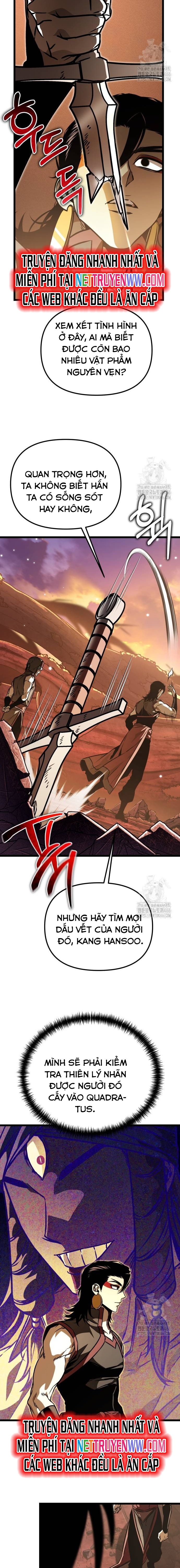 Chiến Binh Hồi Quy: Chapter 61