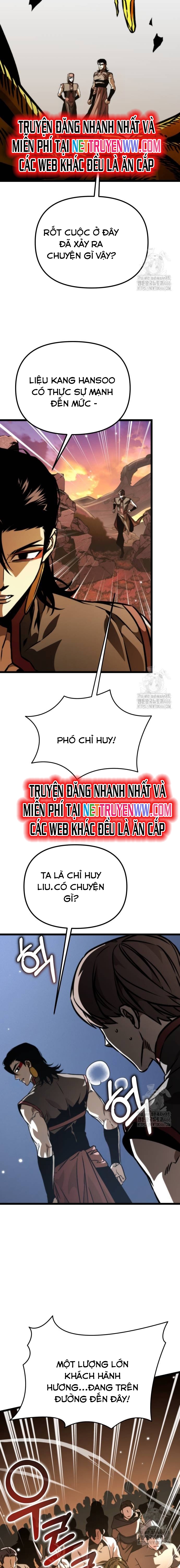 Chiến Binh Hồi Quy: Chapter 61