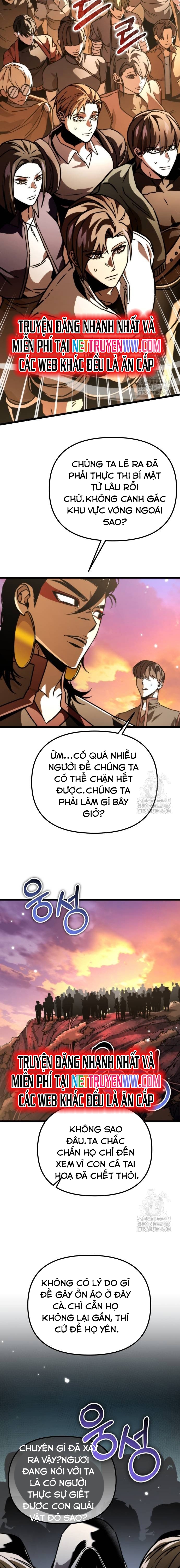 Chiến Binh Hồi Quy: Chapter 61
