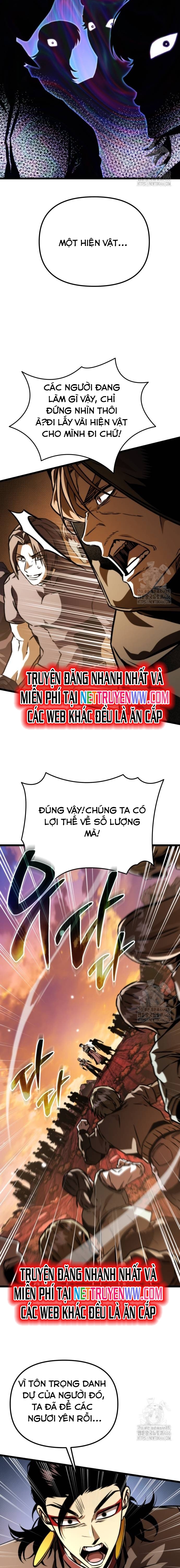 Chiến Binh Hồi Quy: Chapter 61