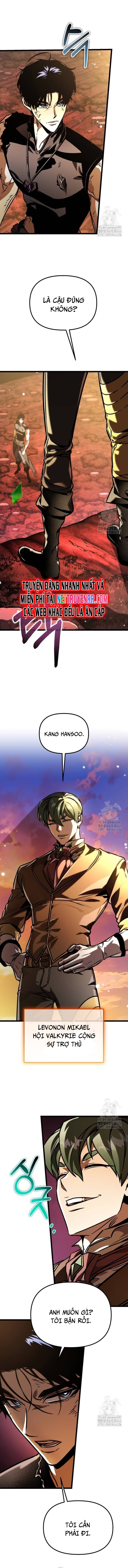 Chiến Binh Hồi Quy: Chapter 62