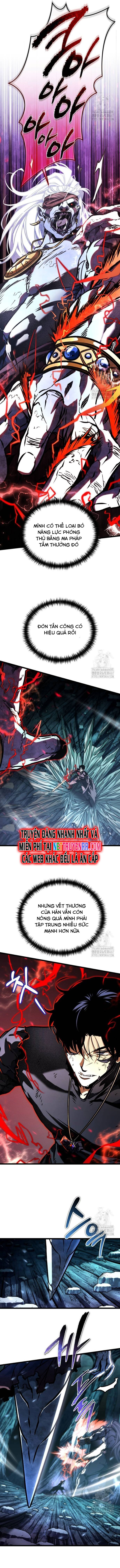 Chiến Binh Hồi Quy: Chapter 65