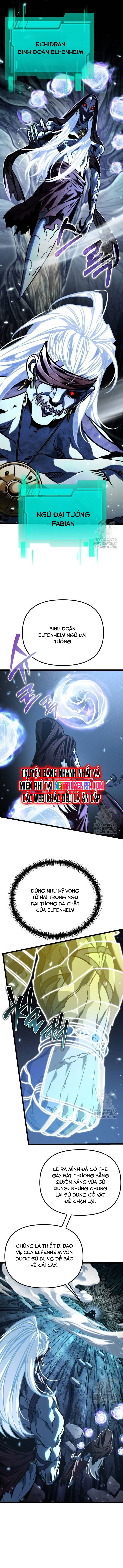 Chiến Binh Hồi Quy: Chapter 65