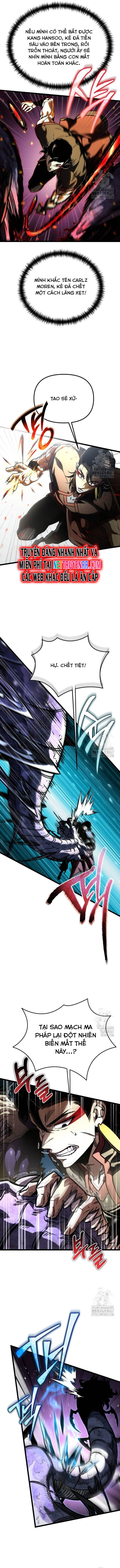 Chiến Binh Hồi Quy: Chapter 65