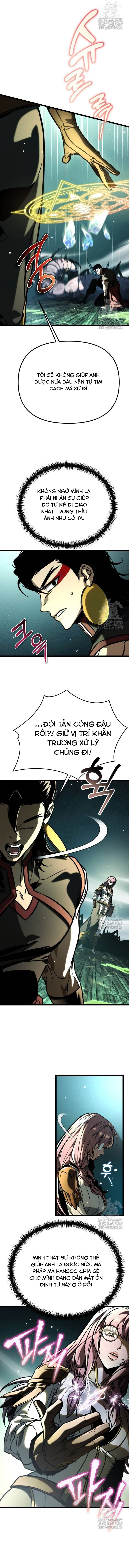 Chiến Binh Hồi Quy: Chapter 65