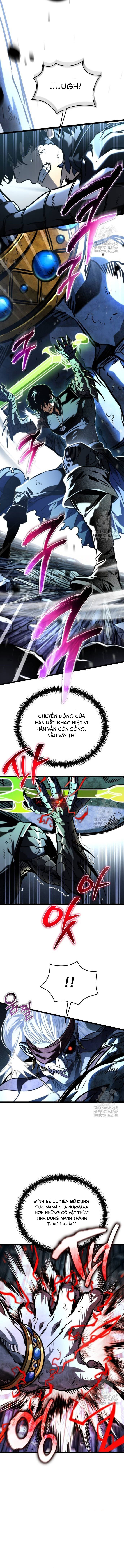 Chiến Binh Hồi Quy: Chapter 65