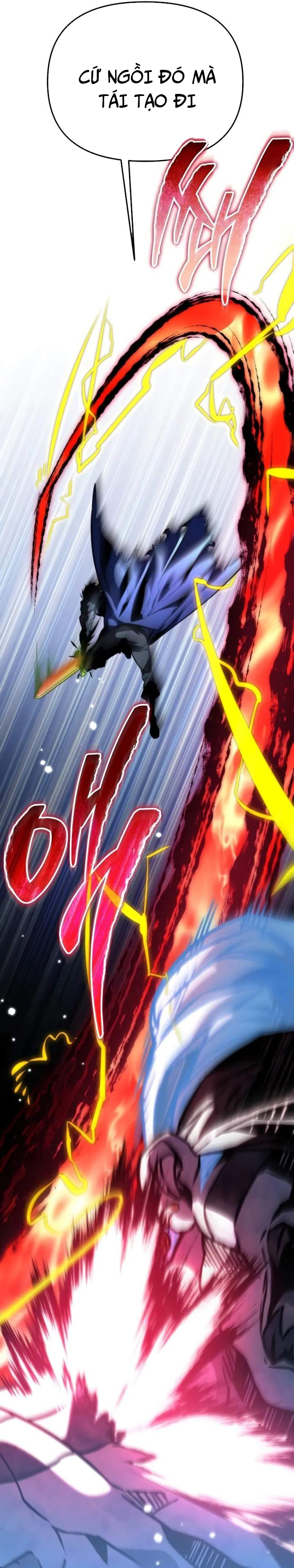 Chiến Binh Hồi Quy: Chapter 66