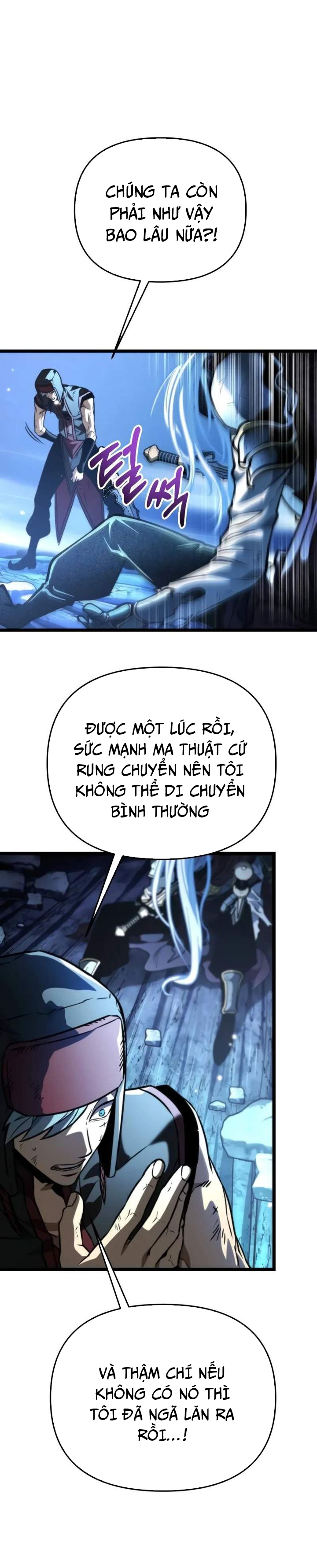Chiến Binh Hồi Quy: Chapter 66