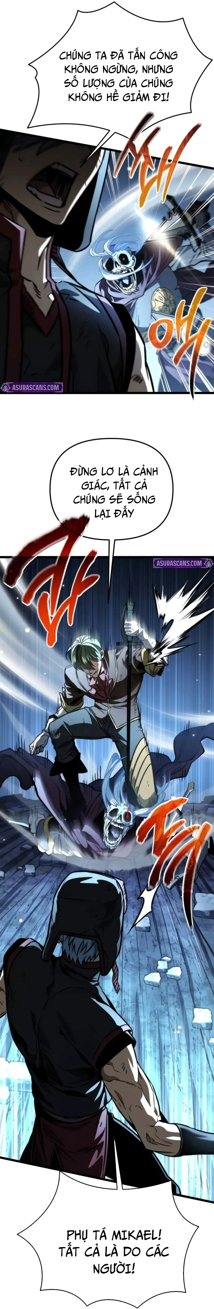 Chiến Binh Hồi Quy: Chapter 66