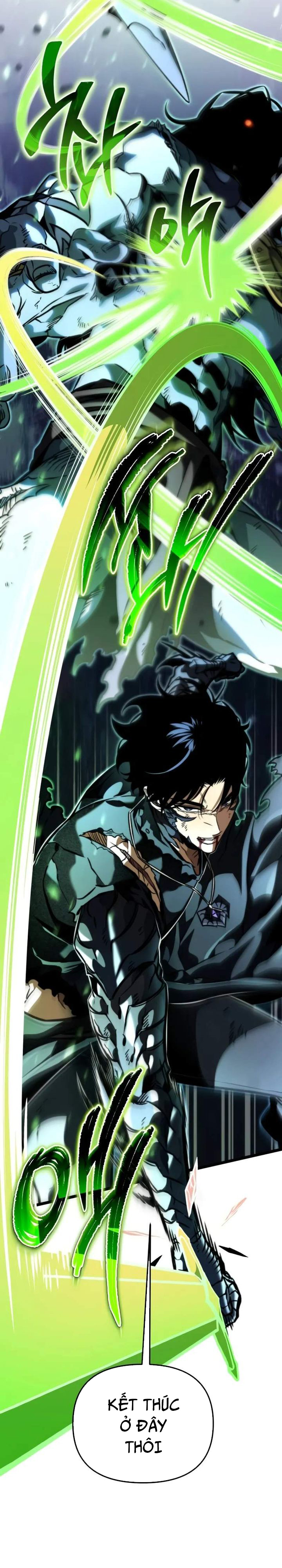 Chiến Binh Hồi Quy: Chapter 66