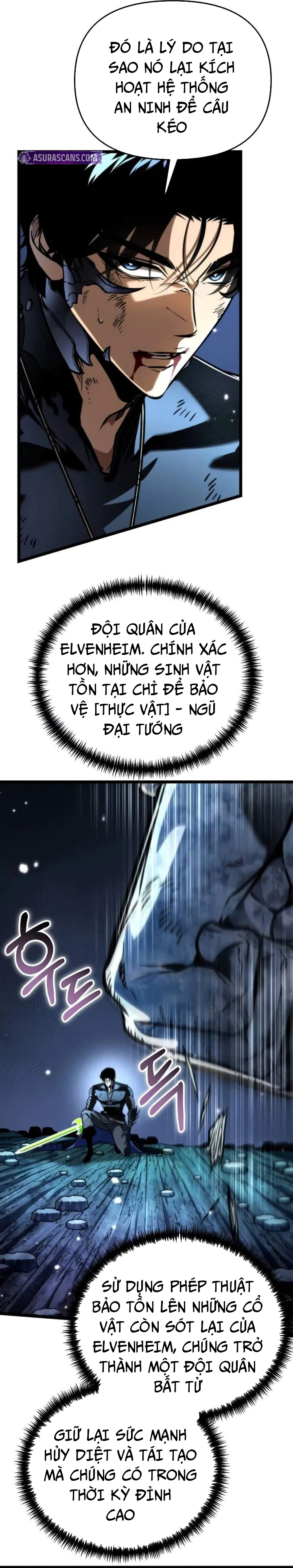Chiến Binh Hồi Quy: Chapter 66