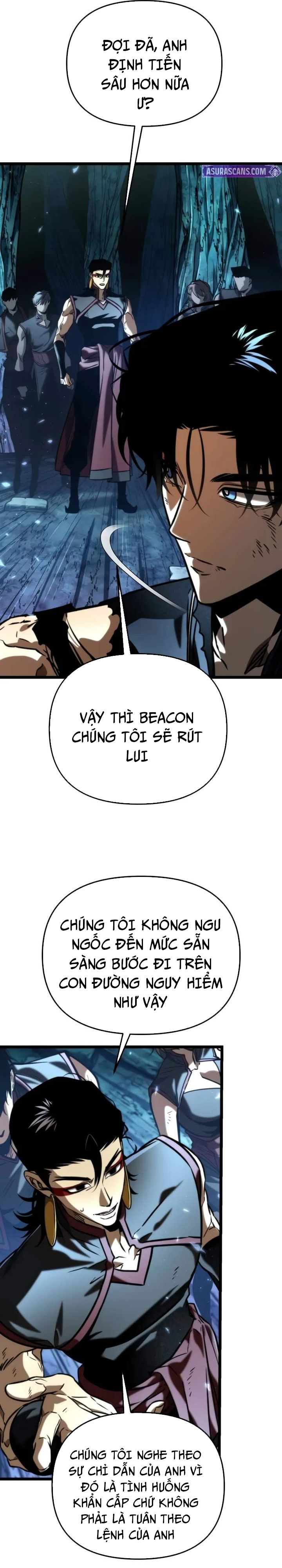 Chiến Binh Hồi Quy: Chapter 66