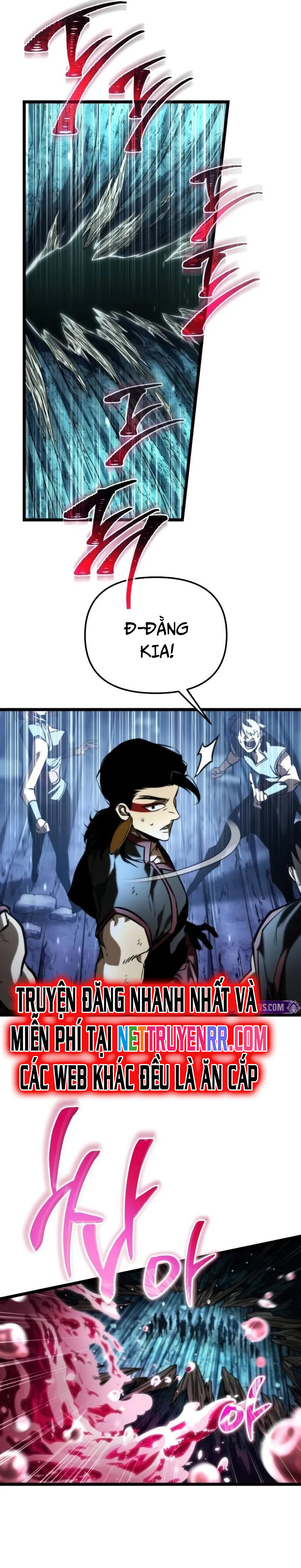 Chiến Binh Hồi Quy: Chapter 66