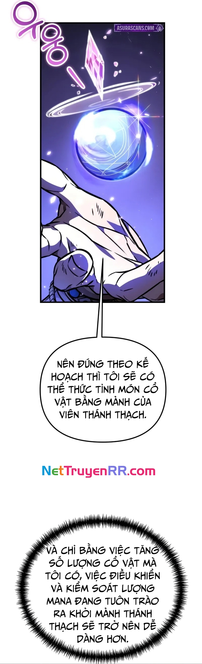Chiến Binh Hồi Quy: Chapter 67