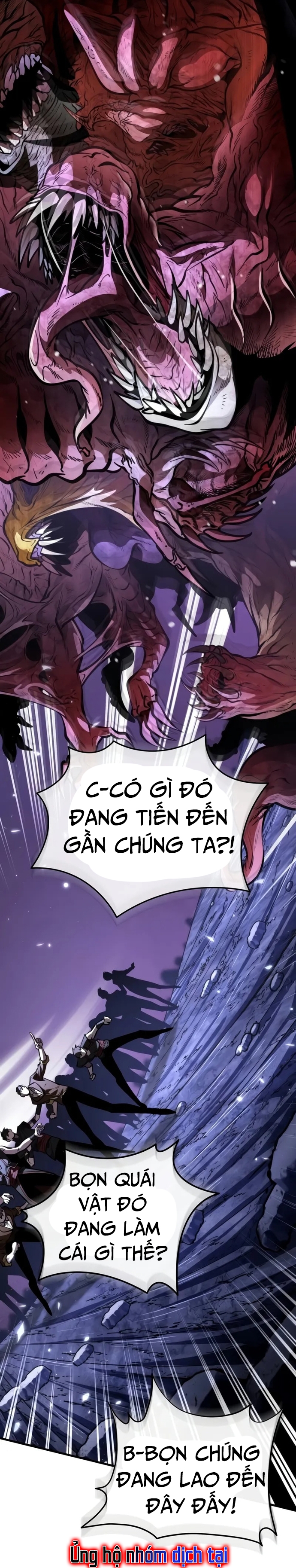 Chiến Binh Hồi Quy: Chapter 67