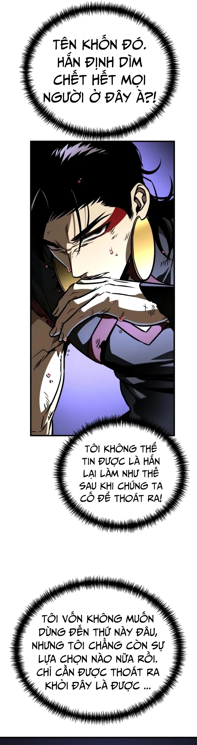 Chiến Binh Hồi Quy: Chapter 67