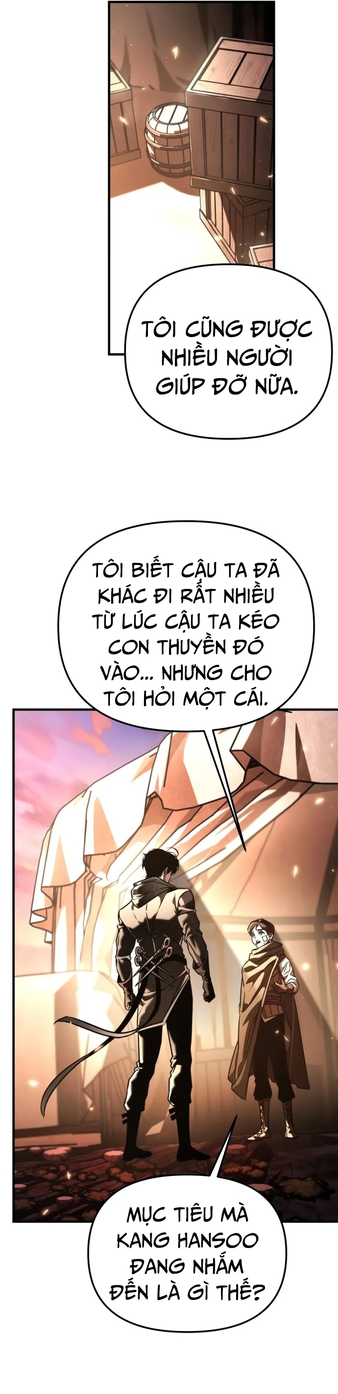 Chiến Binh Hồi Quy: Chapter 67