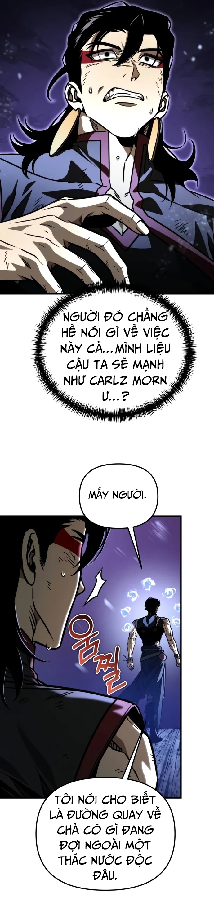 Chiến Binh Hồi Quy: Chapter 67