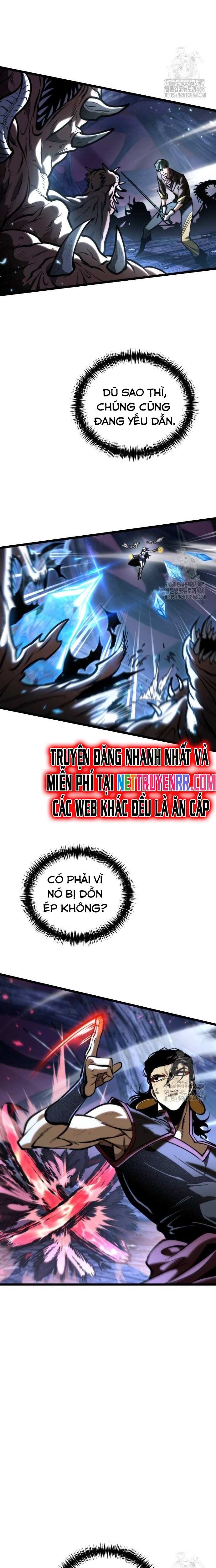 Chiến Binh Hồi Quy: Chapter 68