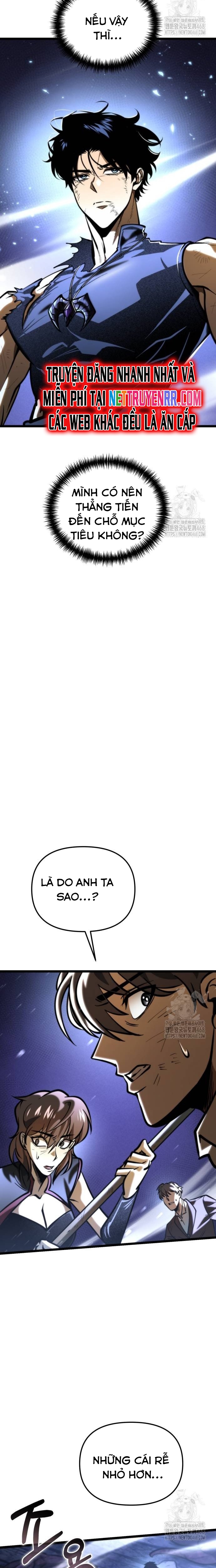 Chiến Binh Hồi Quy: Chapter 68