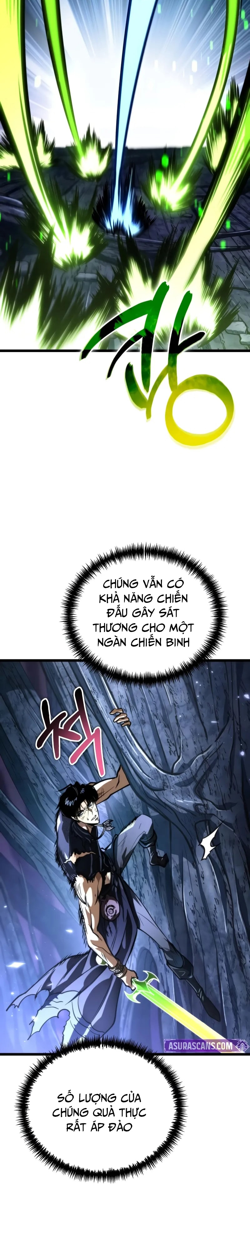 Chiến Binh Hồi Quy: Chapter 69