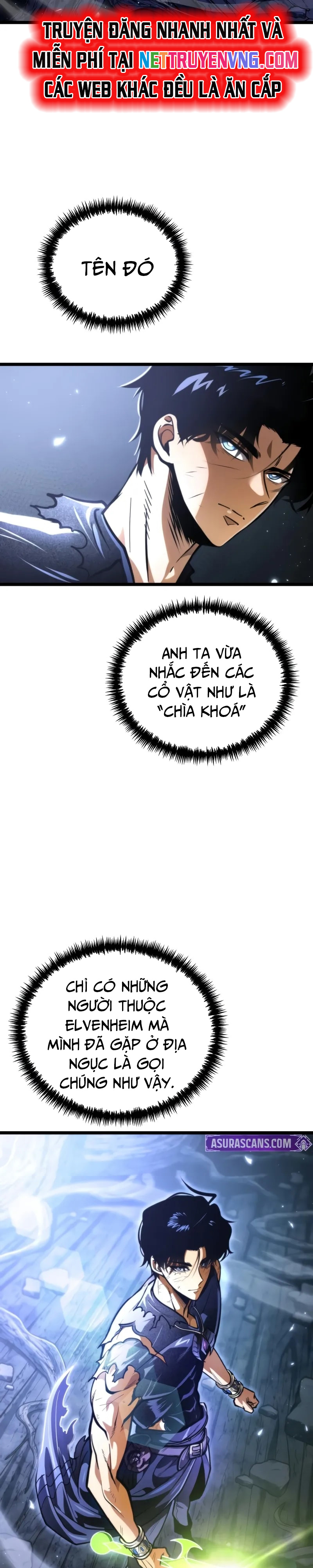 Chiến Binh Hồi Quy: Chapter 69