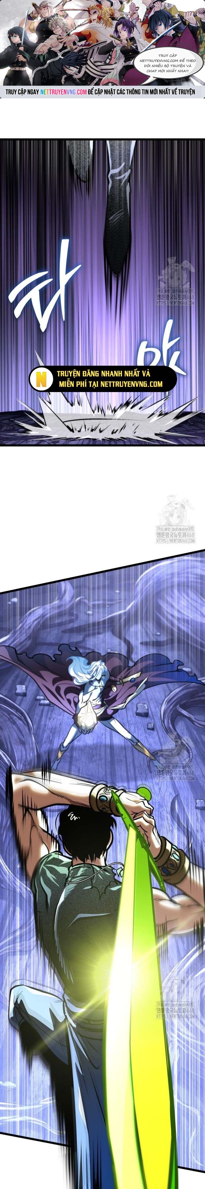 Chiến Binh Hồi Quy: Chapter 70