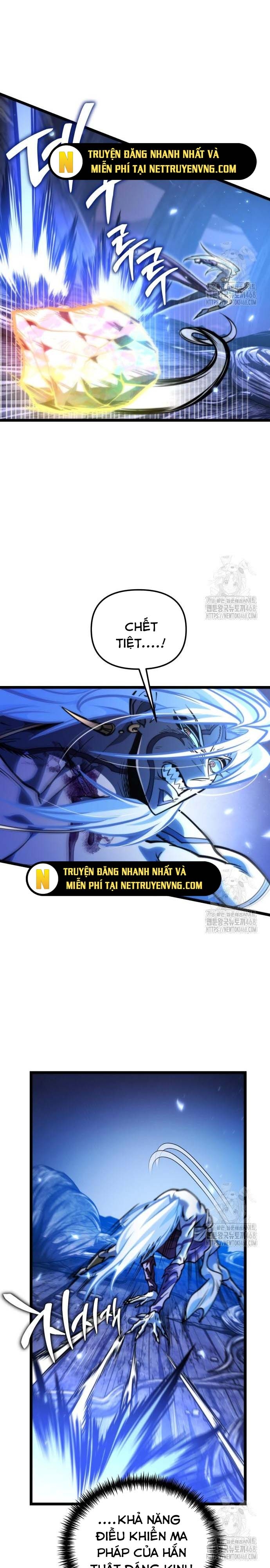 Chiến Binh Hồi Quy: Chapter 70