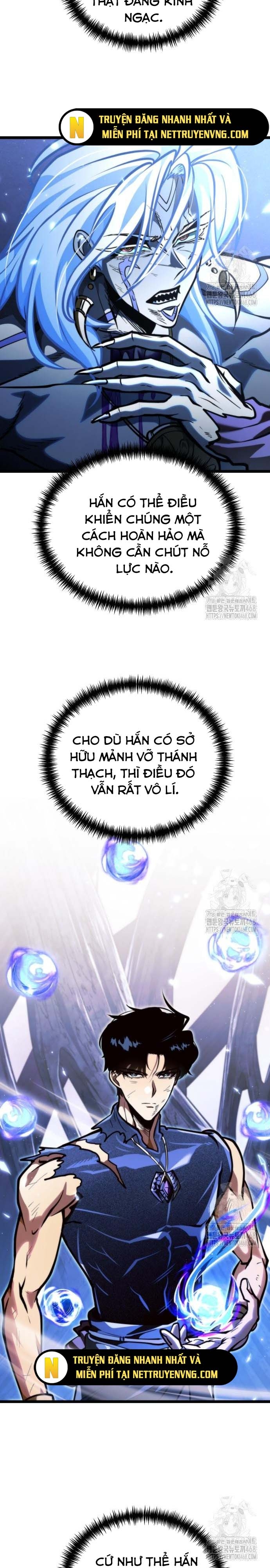Chiến Binh Hồi Quy: Chapter 70
