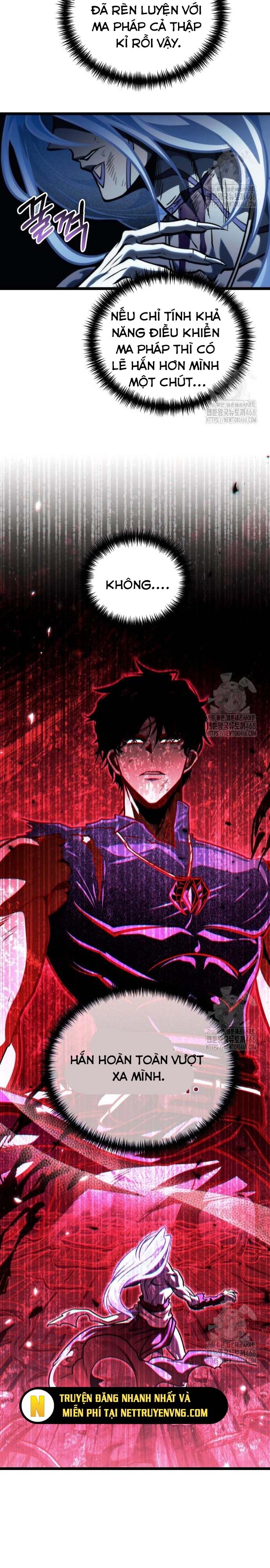 Chiến Binh Hồi Quy: Chapter 70