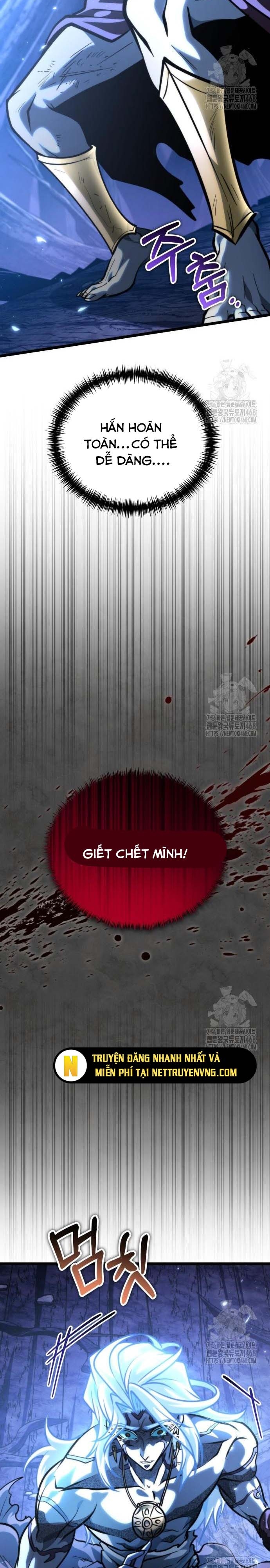 Chiến Binh Hồi Quy: Chapter 70