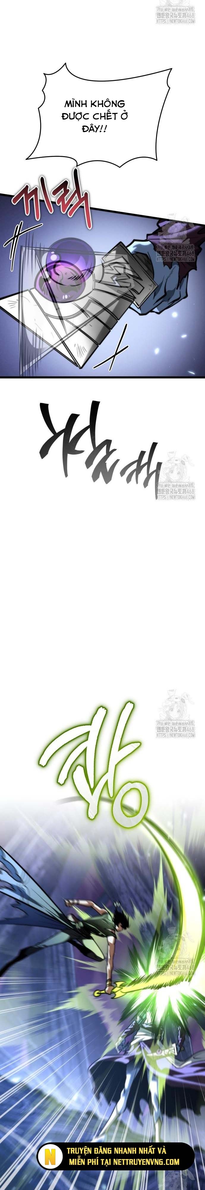 Chiến Binh Hồi Quy: Chapter 70