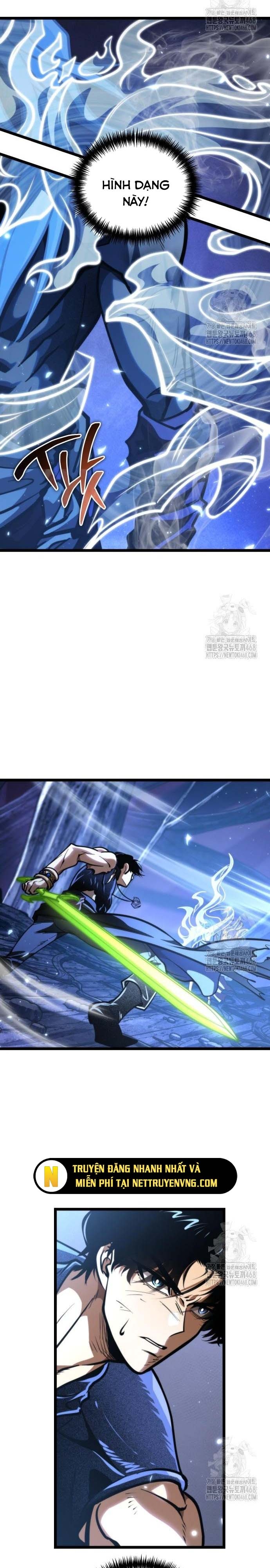 Chiến Binh Hồi Quy: Chapter 70