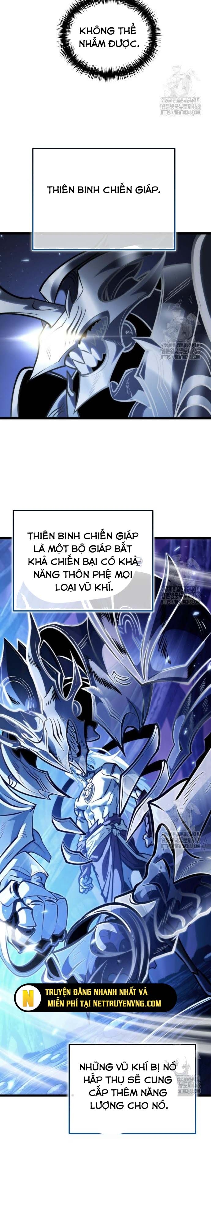 Chiến Binh Hồi Quy: Chapter 70