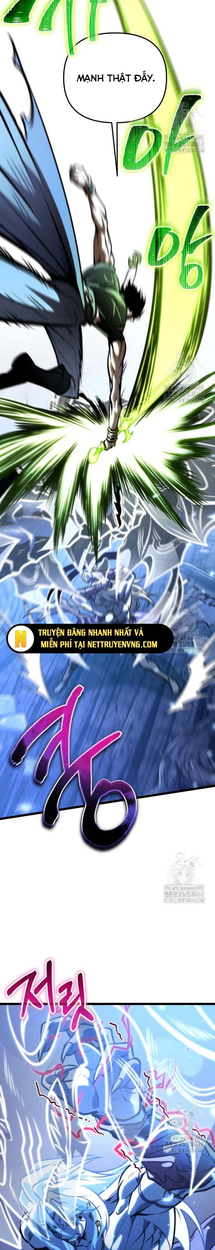 Chiến Binh Hồi Quy: Chapter 70