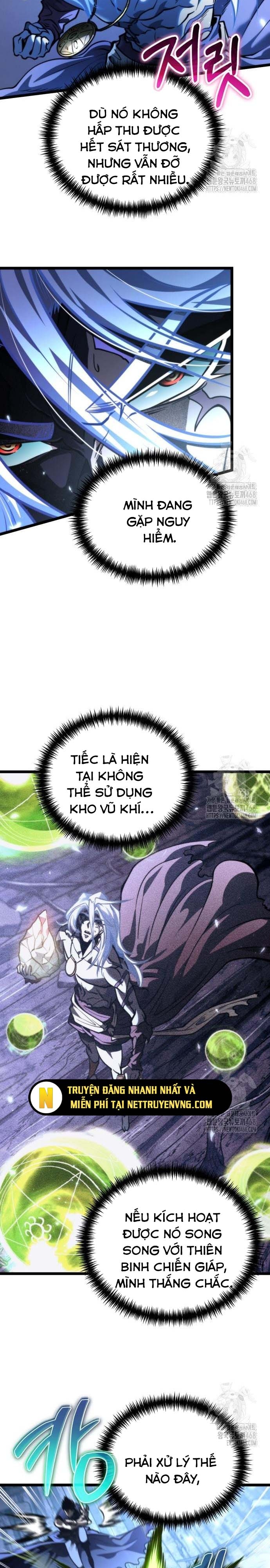 Chiến Binh Hồi Quy: Chapter 70