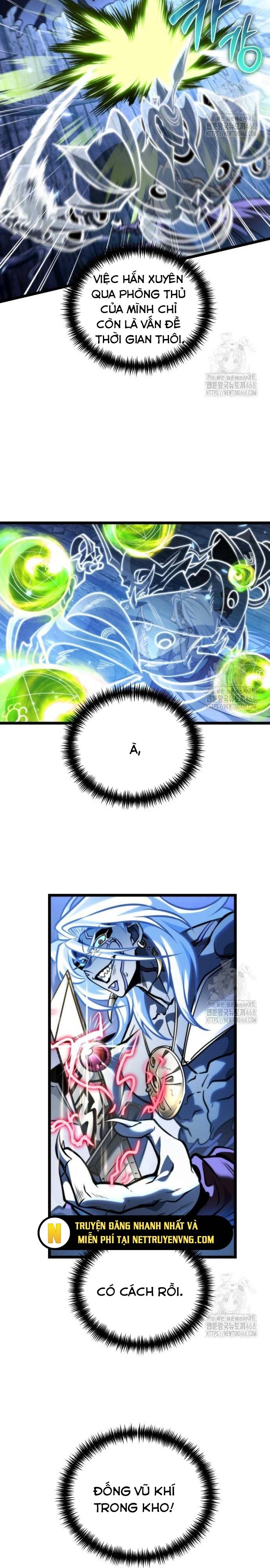 Chiến Binh Hồi Quy: Chapter 70