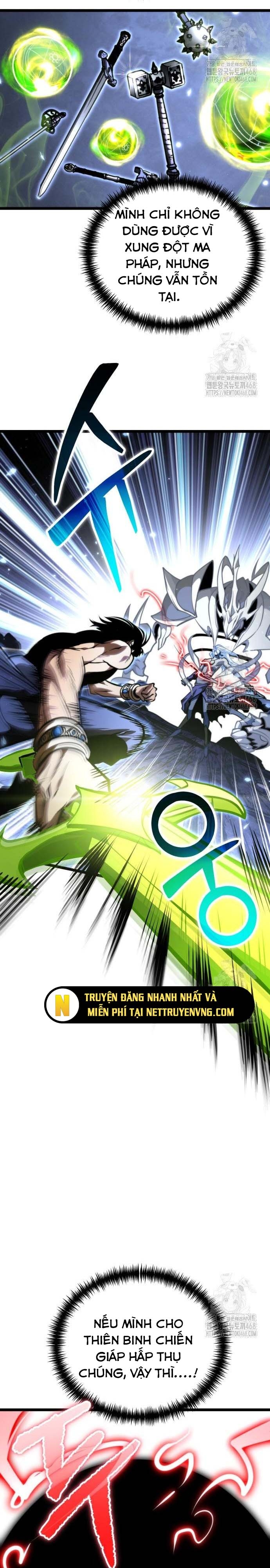 Chiến Binh Hồi Quy: Chapter 70